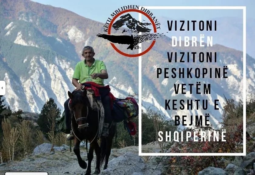 Guest house Guesthouse Arber Peshkopi