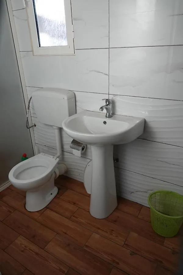 Guesthouse Arber Peshkopi 0*,