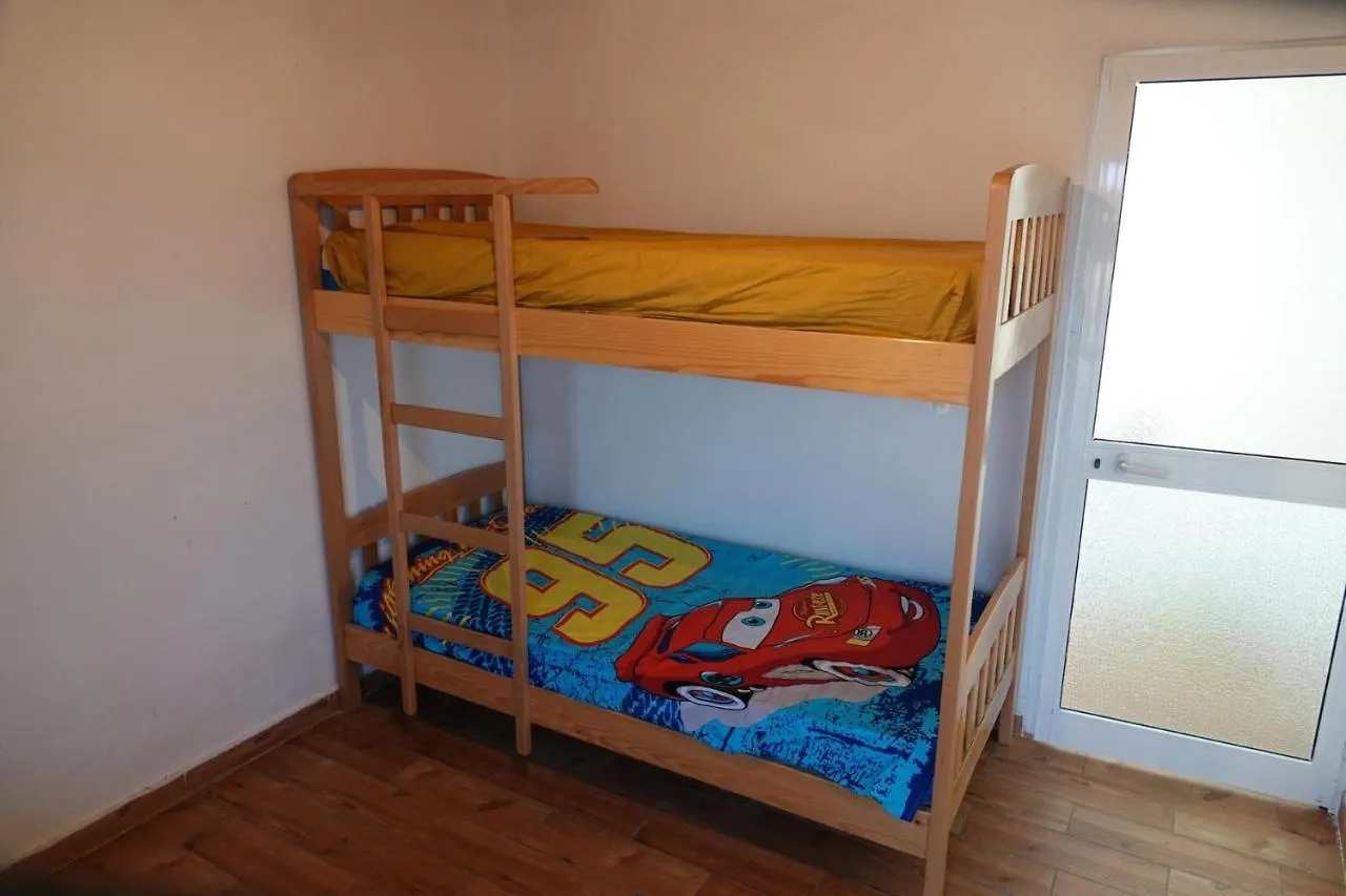 Guesthouse Arber Peshkopi 招待所